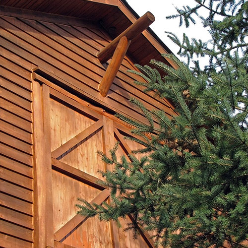 Tongue & Groove Cedar Siding